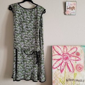 Sheri Martin 2pc Skirt Set